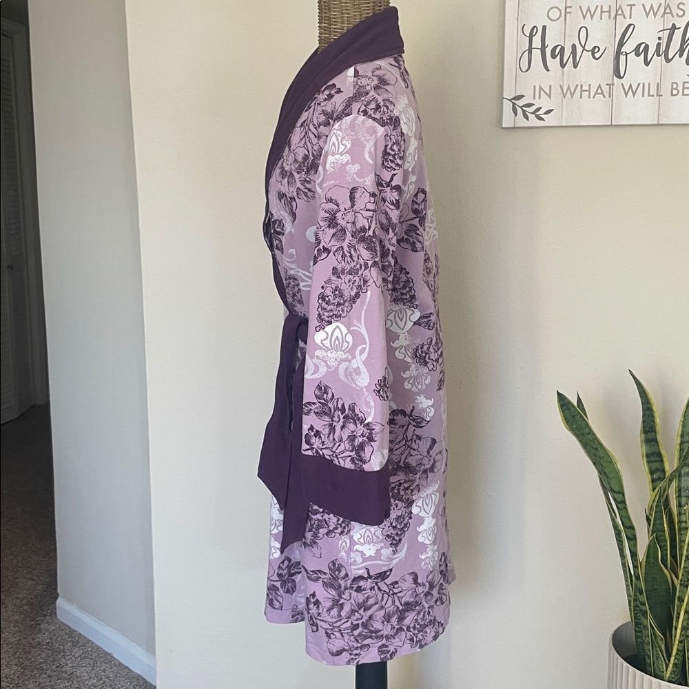 Soma Wrap Robe - Picture 3 of 5